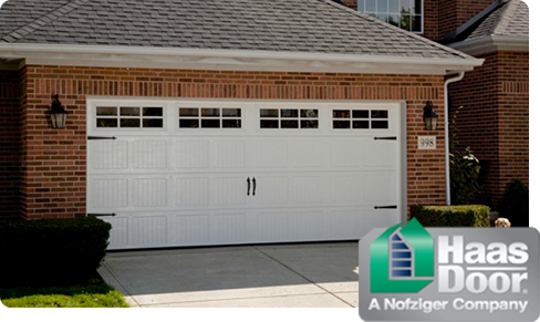 Residential Garage Door Installation, Haas Garage Doors Cost