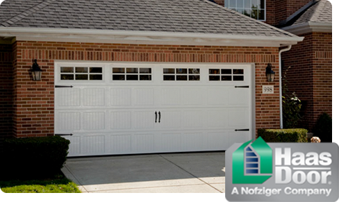 Residential Garage Door Installation Springfield