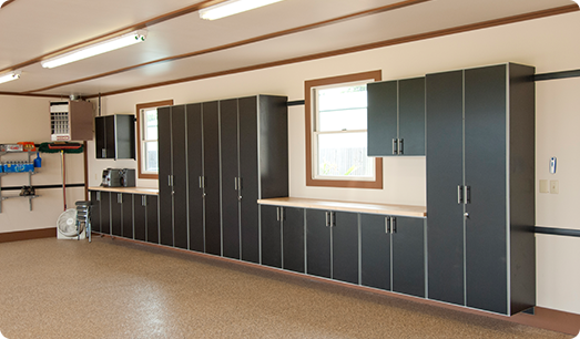 Garage Storage, Garage Cabinets Nothern, VA