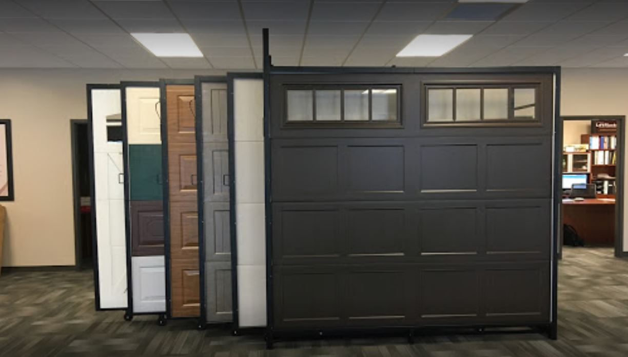 Wood Garage Doors