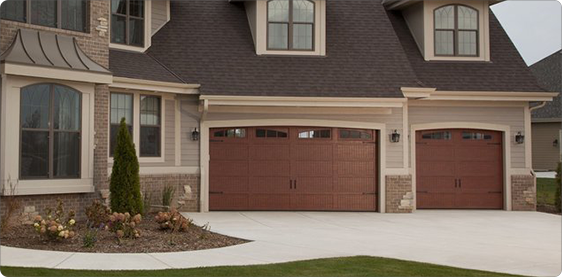 Residential Garage Door Installation - 2000 Series