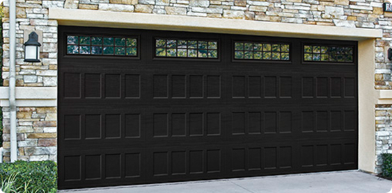 Residential Garage Door Installation - Designers Choice