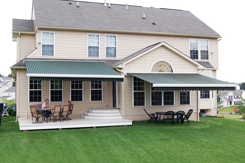 Retractable Awning Installation