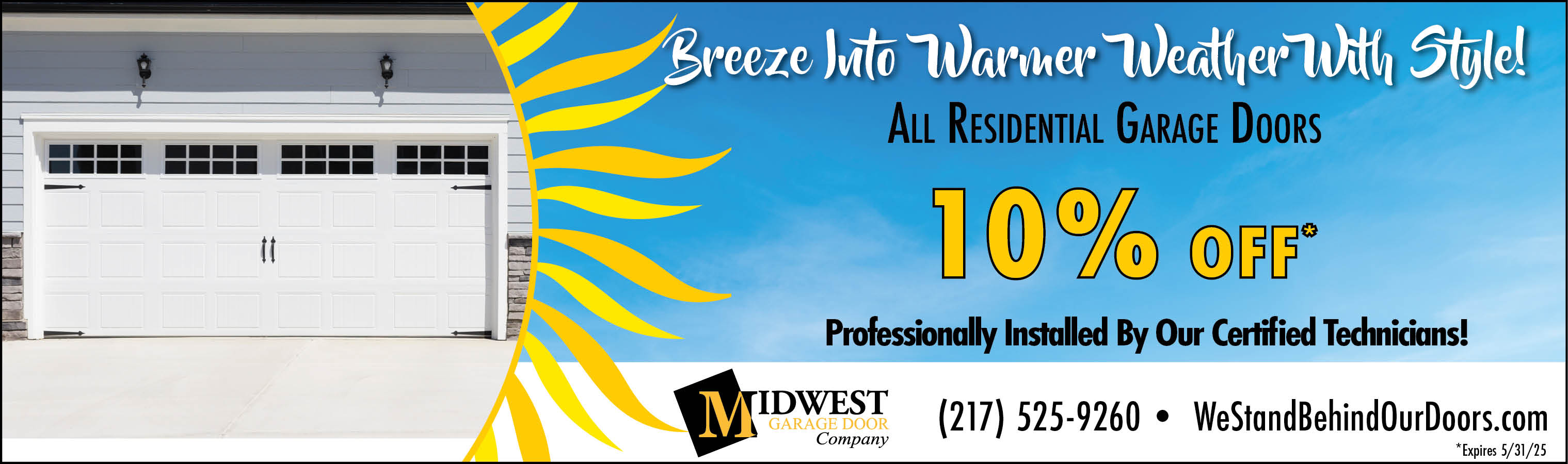 Specials Banner