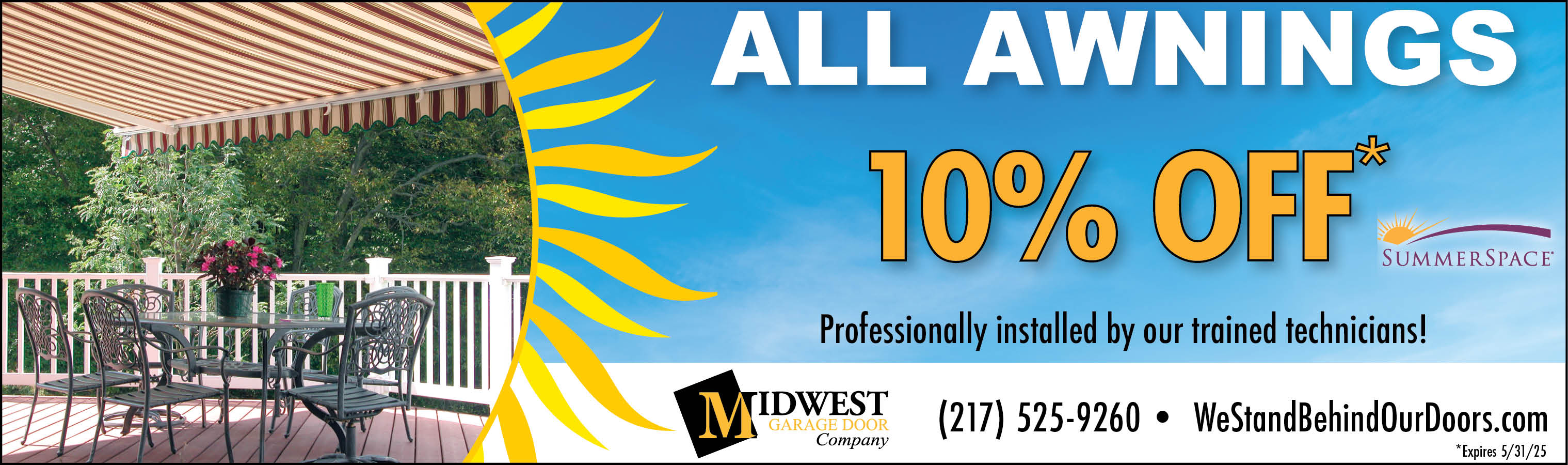 Specials Banner